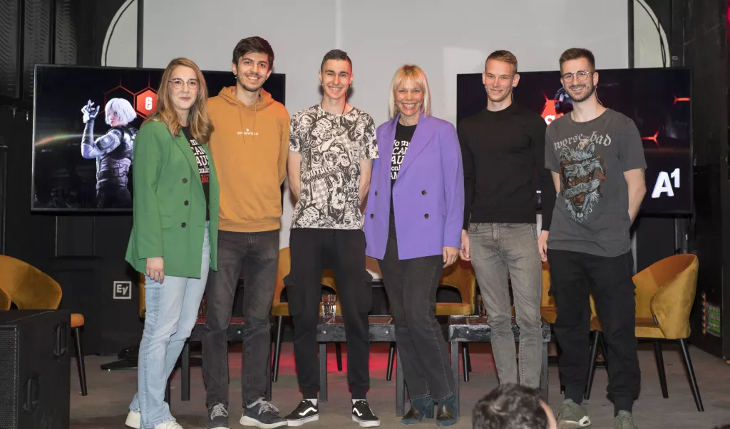 A1 Student eChallenge