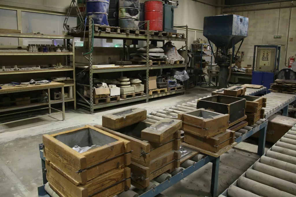 Ljevaonica, SCAM marine d.o.o.