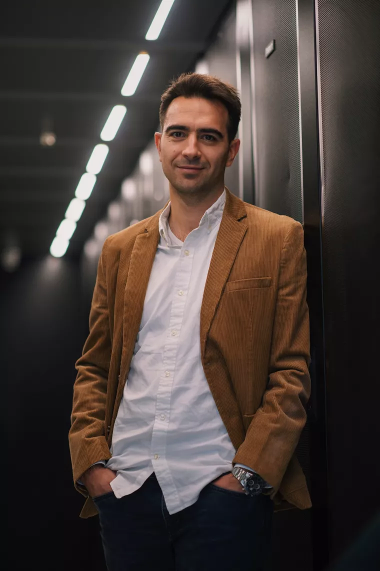 Vladimir Olujić, direktor sektora Poslovna rješenja DataBoxa