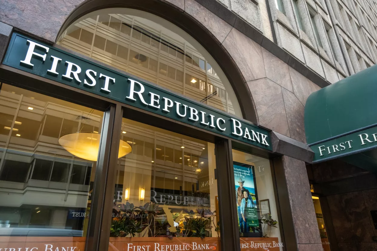 First Republic Bank 