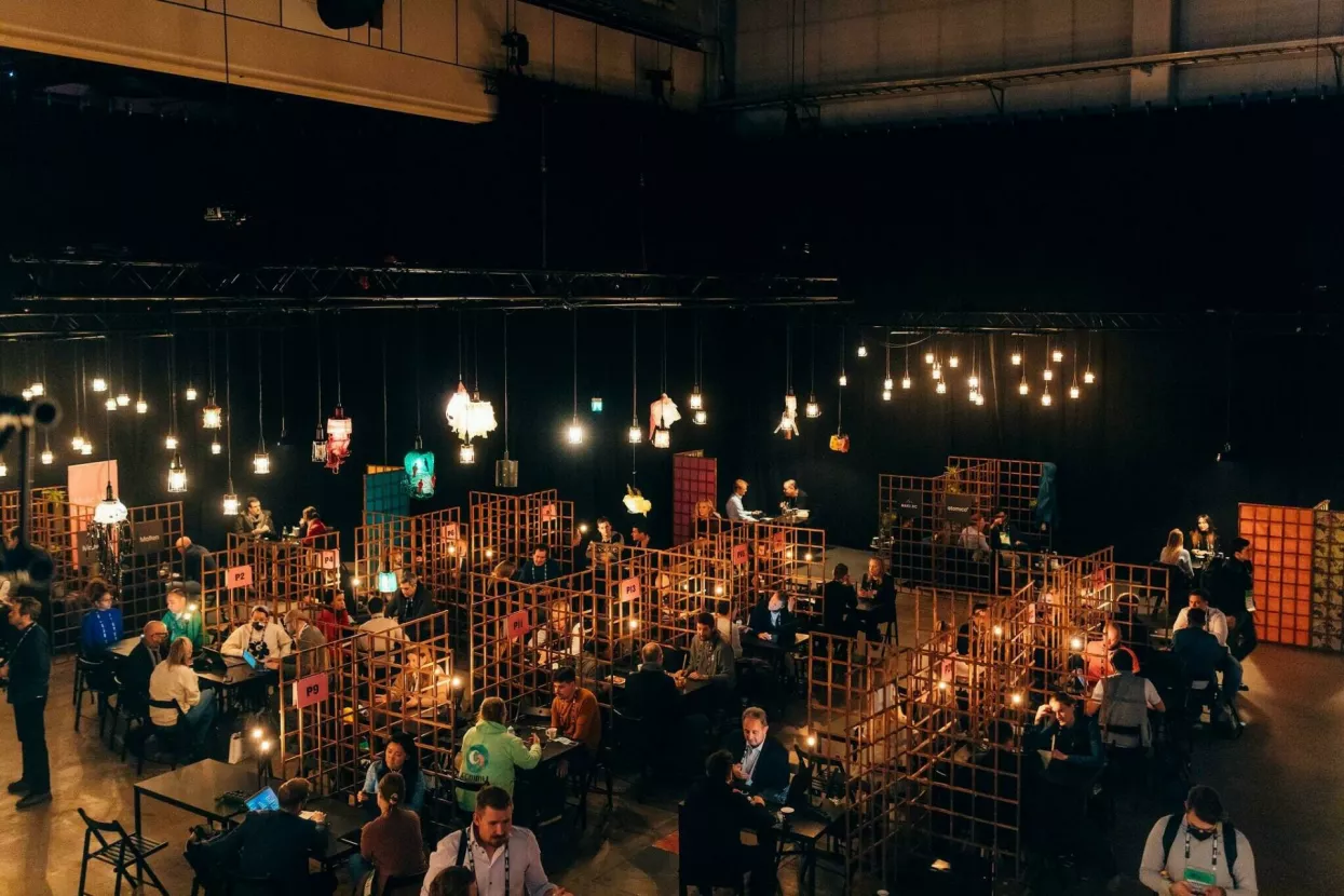 Slush'D konferencija