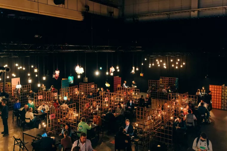 Slush'D konferencija