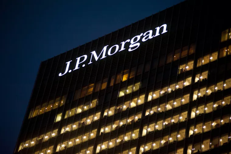 J.P. Morgan