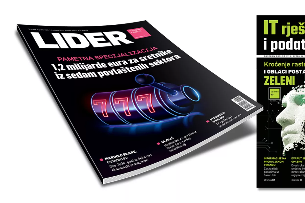 Lider 918 i IT rješenja