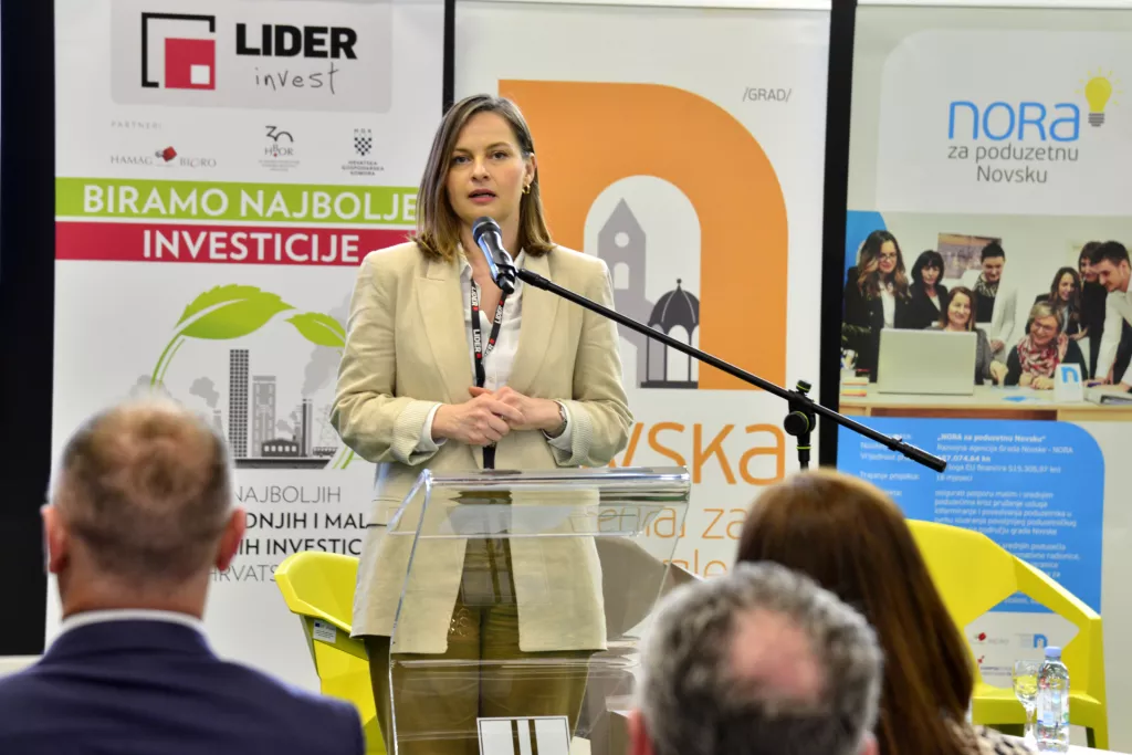 Lider invest istok, Bojana Božanić Ivanović