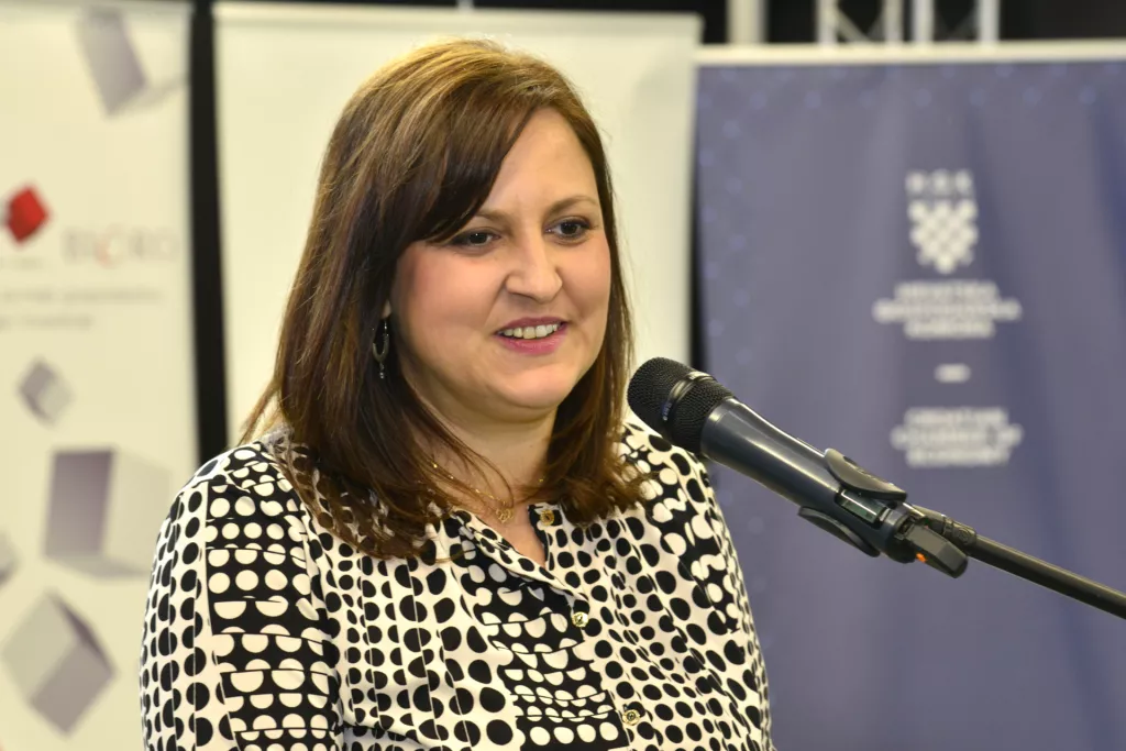 Lider invest istok, Marija Kušmiš