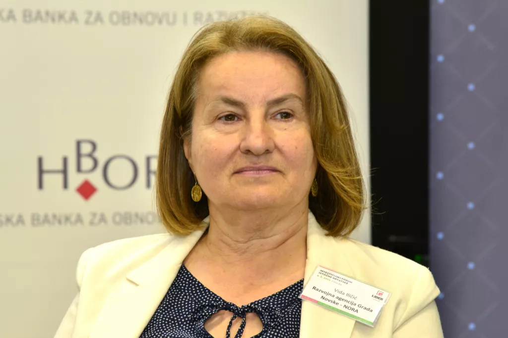 Lider invest istok, Vida Iličić