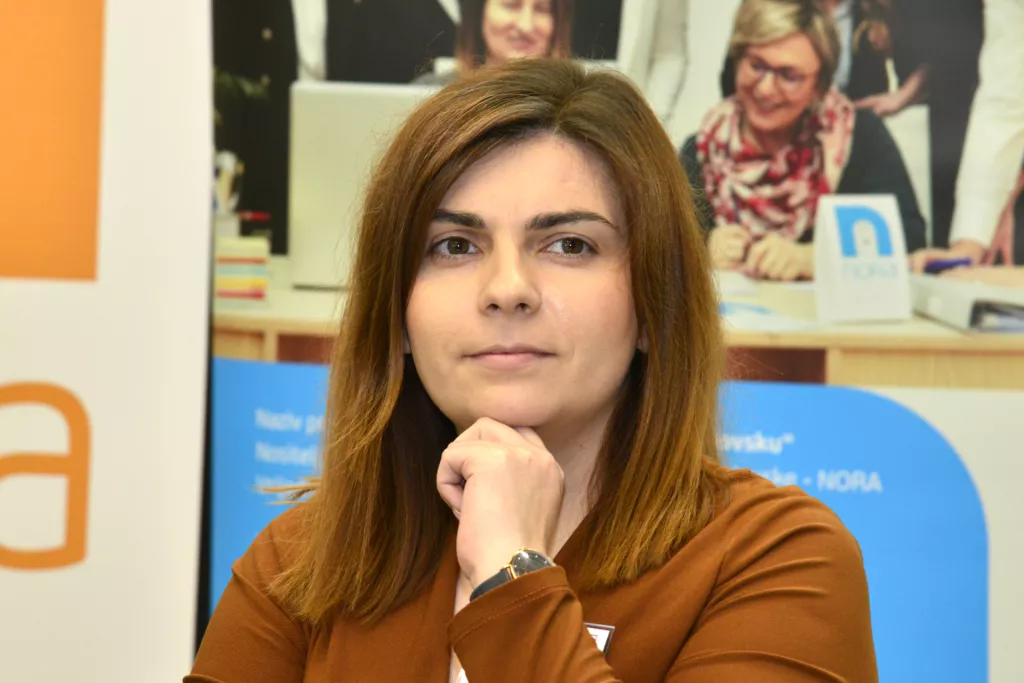 Lider invest istok, Ivana Matanović