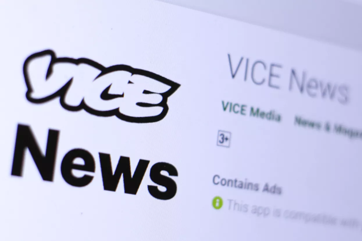 Vice News Media