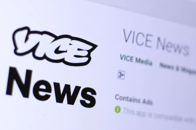 Vice News Media