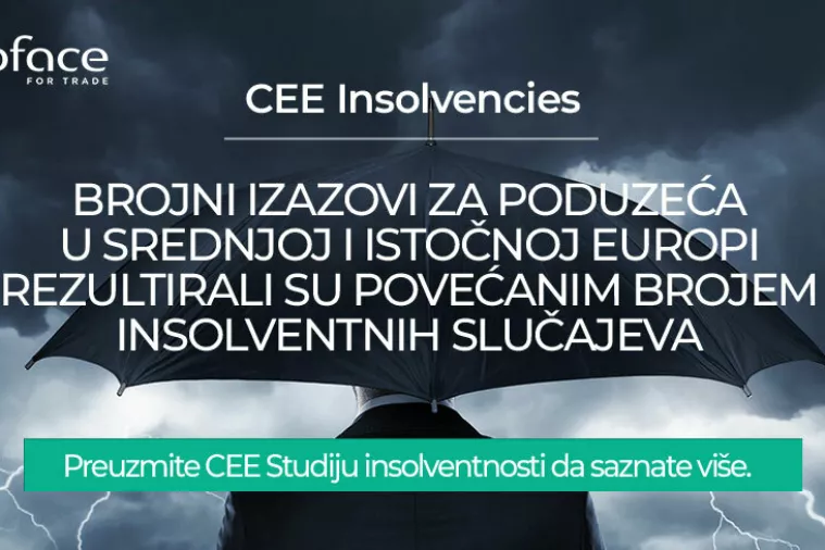 Coface insolvency 