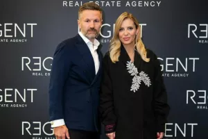 Ante Todorić i Petra Kaćunko