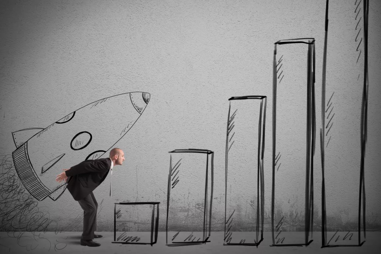 scaleup, startup, rast, razvoj