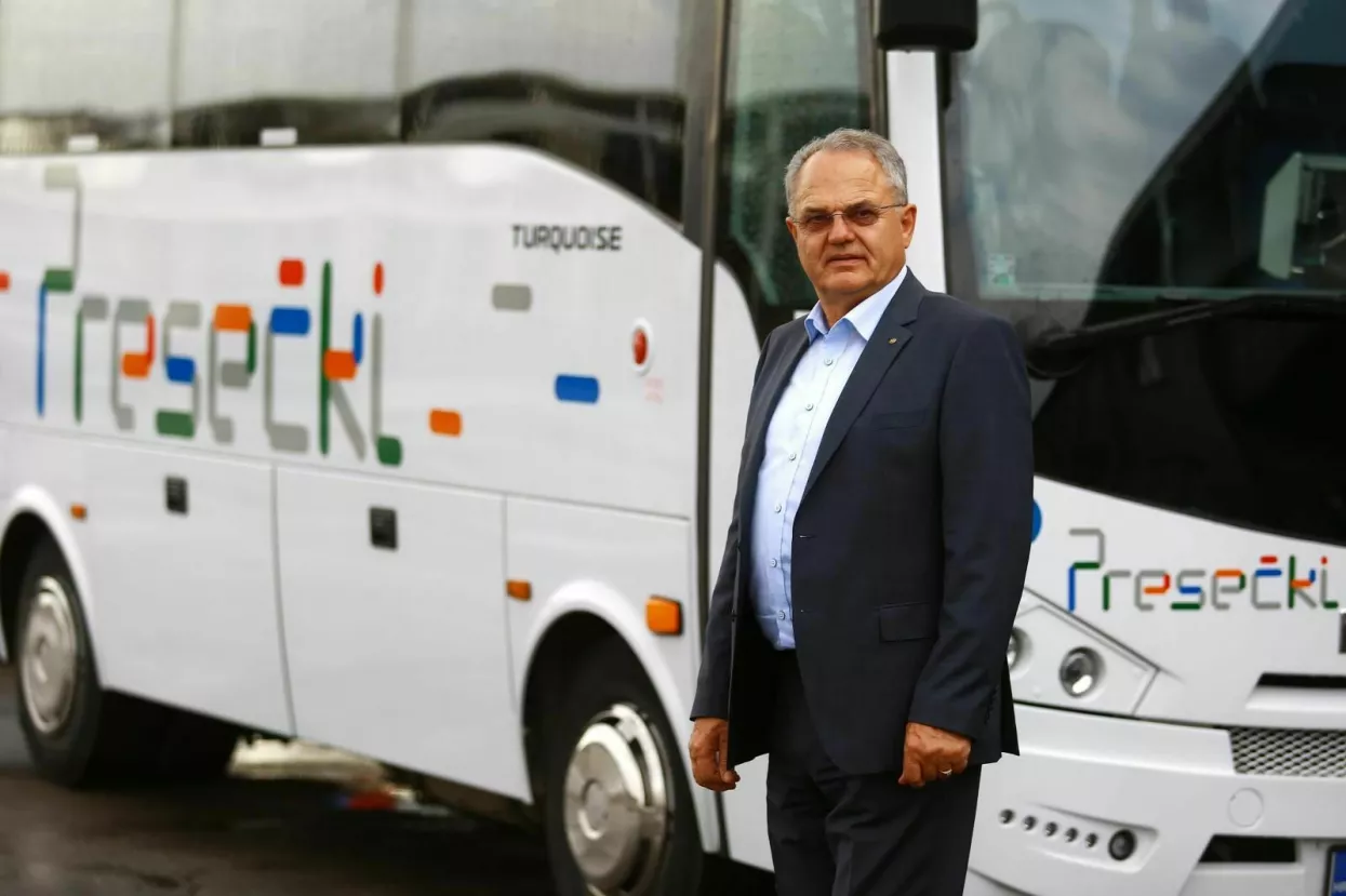 Antun Presečki: Liberalizacija autobusnog prijevoza koju traže platformske tvrtke nije isplativa niti poželjna za opće dobro