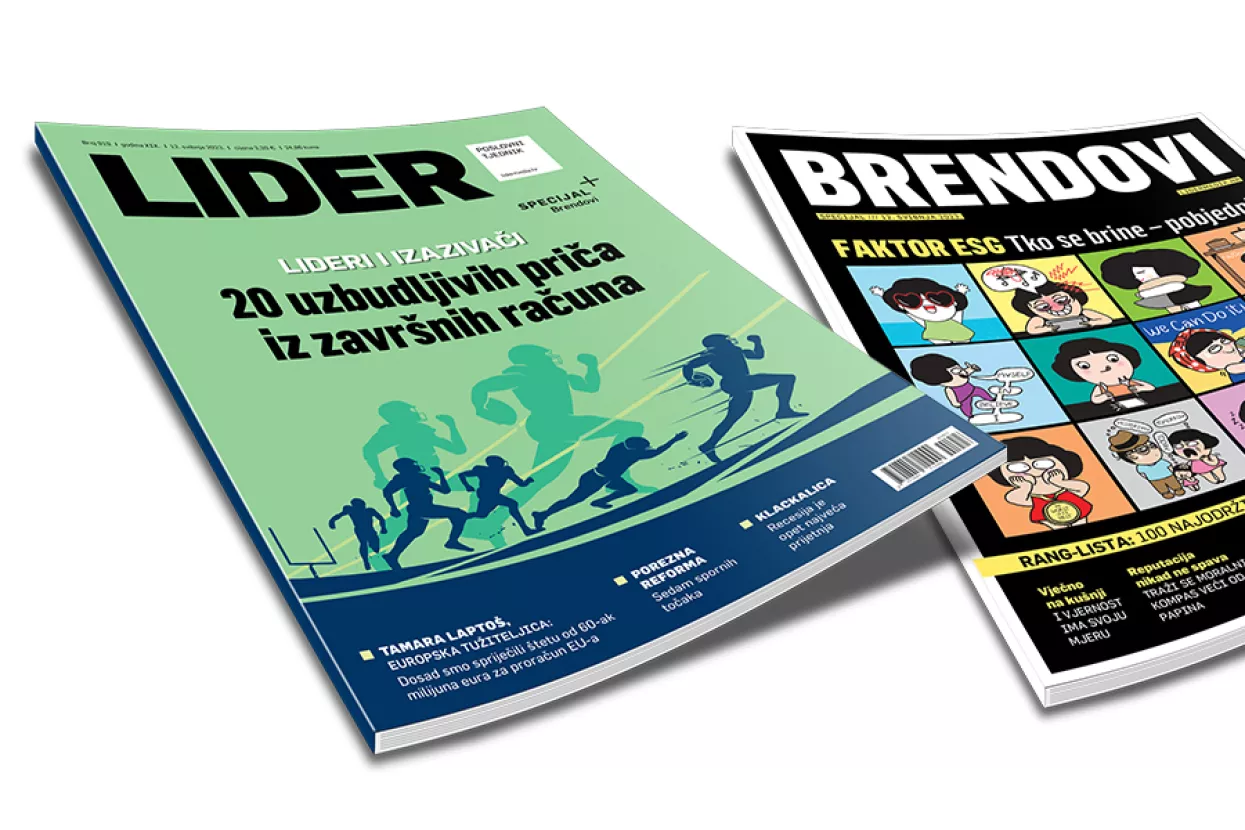 Lider 919 i Brendovi za NL