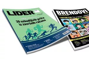Lider 919 i Brendovi za NL