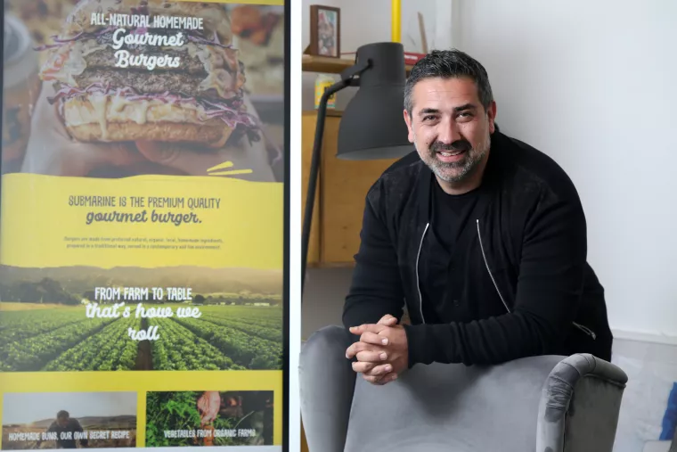 Dragoljub Božović, Submarine