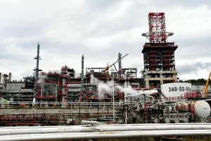 Rafinerija nafte Rijeka