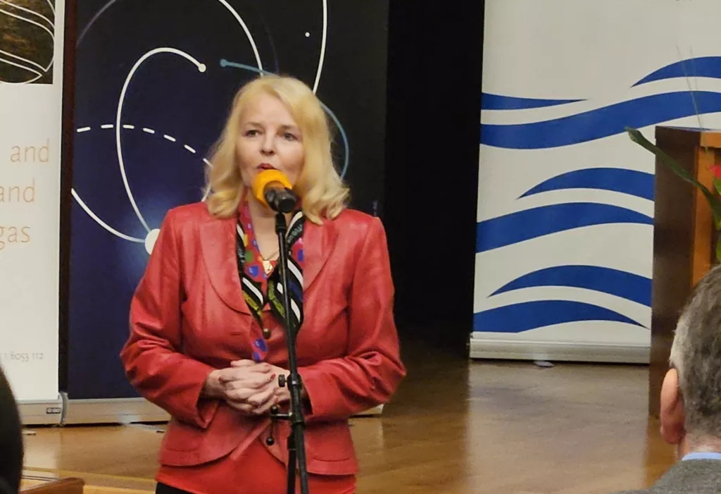 Daria Krstičević, članica Uprave Plinacro