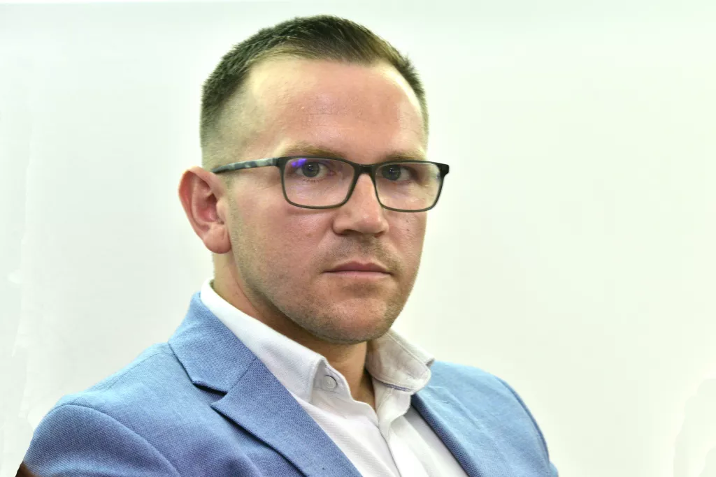 Lider invest sjever, Željko Bedeković