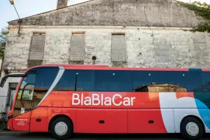 BlaBlaCar bus u Francuskoj