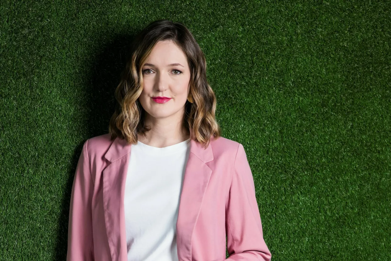 Andreja Dobra kaže kako nudimo širok spektar smart i ICT usluga kojima žele pomoći i svojim partnerima da posluju održivije <br><br>