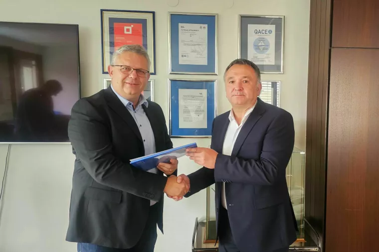 Denis Fusek, Damir Roje