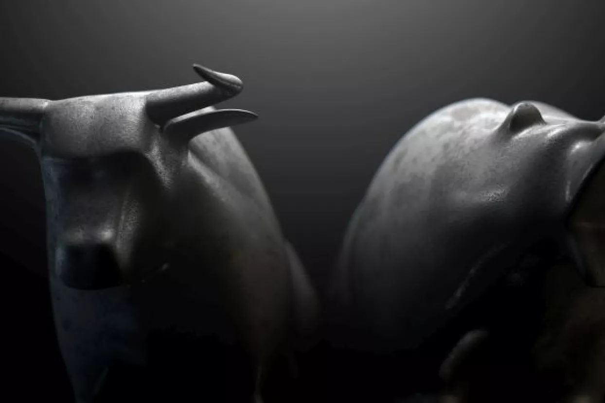 Medvjedi i bikovi na tržištu roba, hedge fondovi povukli svoje oklade na agri robama