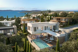 LIOQA Resort na otoku Ugljanu u općini Preko<br><br>