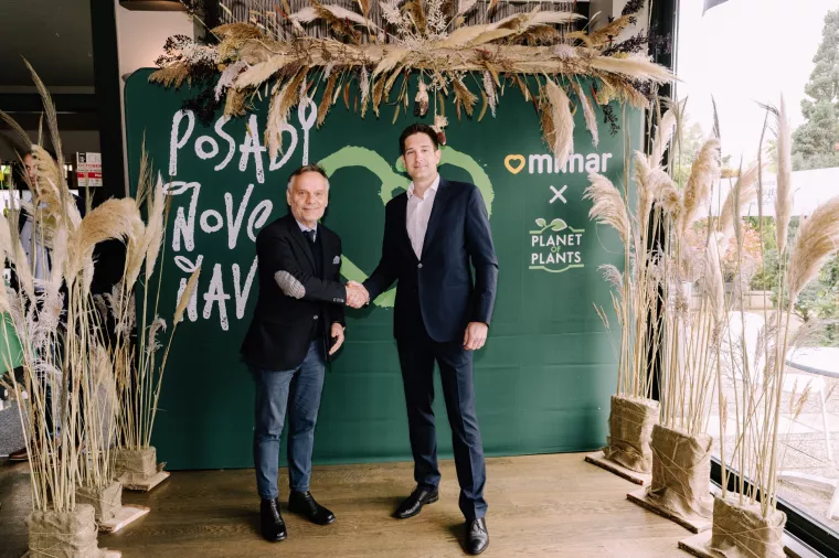 Mario Scherr i Gašpar Novak