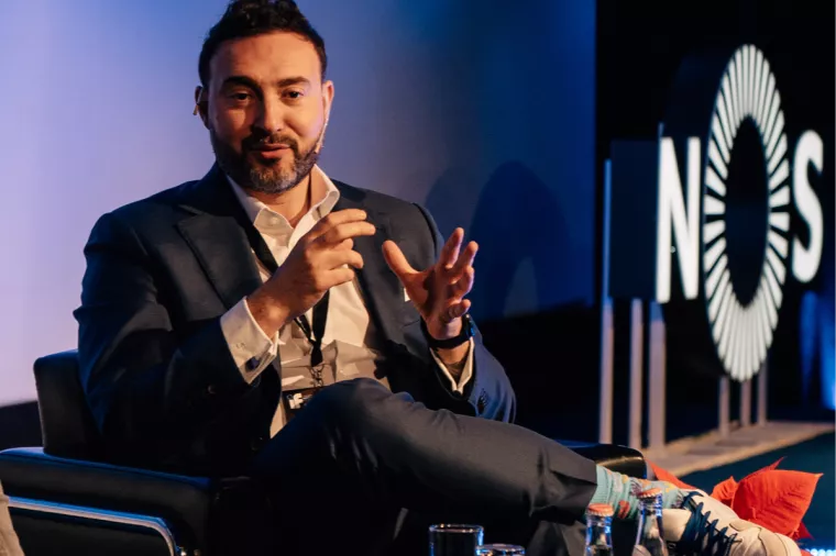 Domenico Pinto, The Great Shift