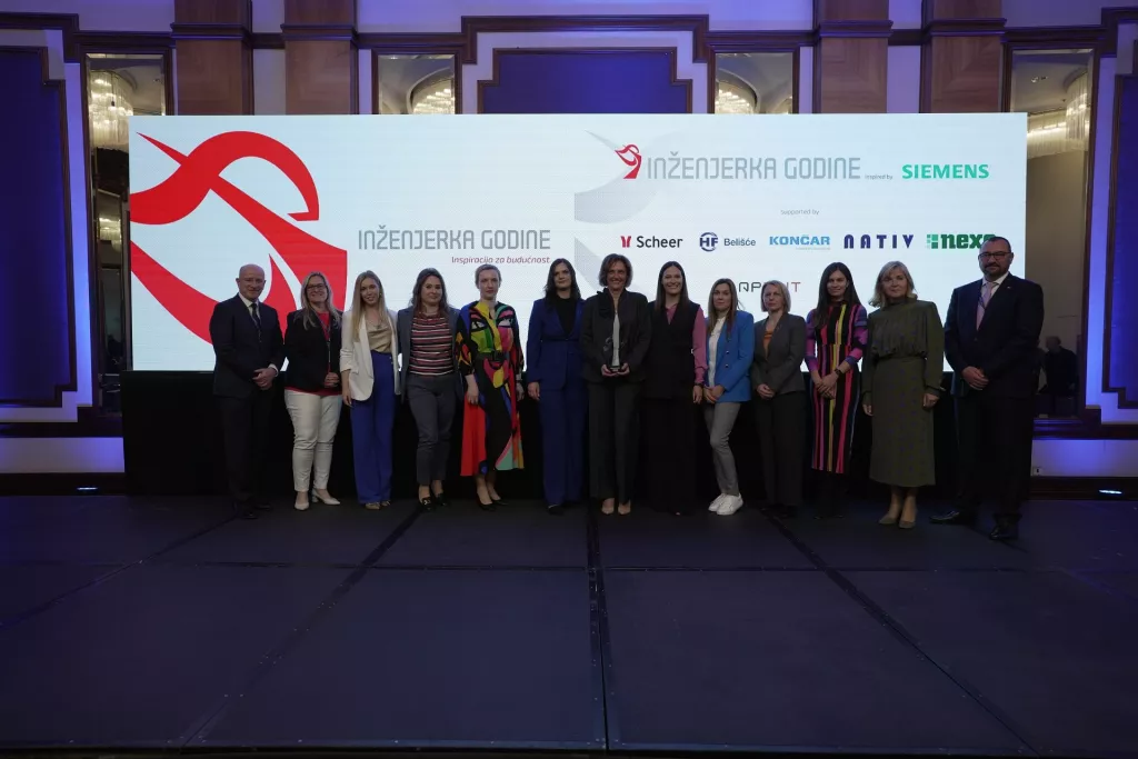 Finalistice izbora za inženjerku godine, 2023