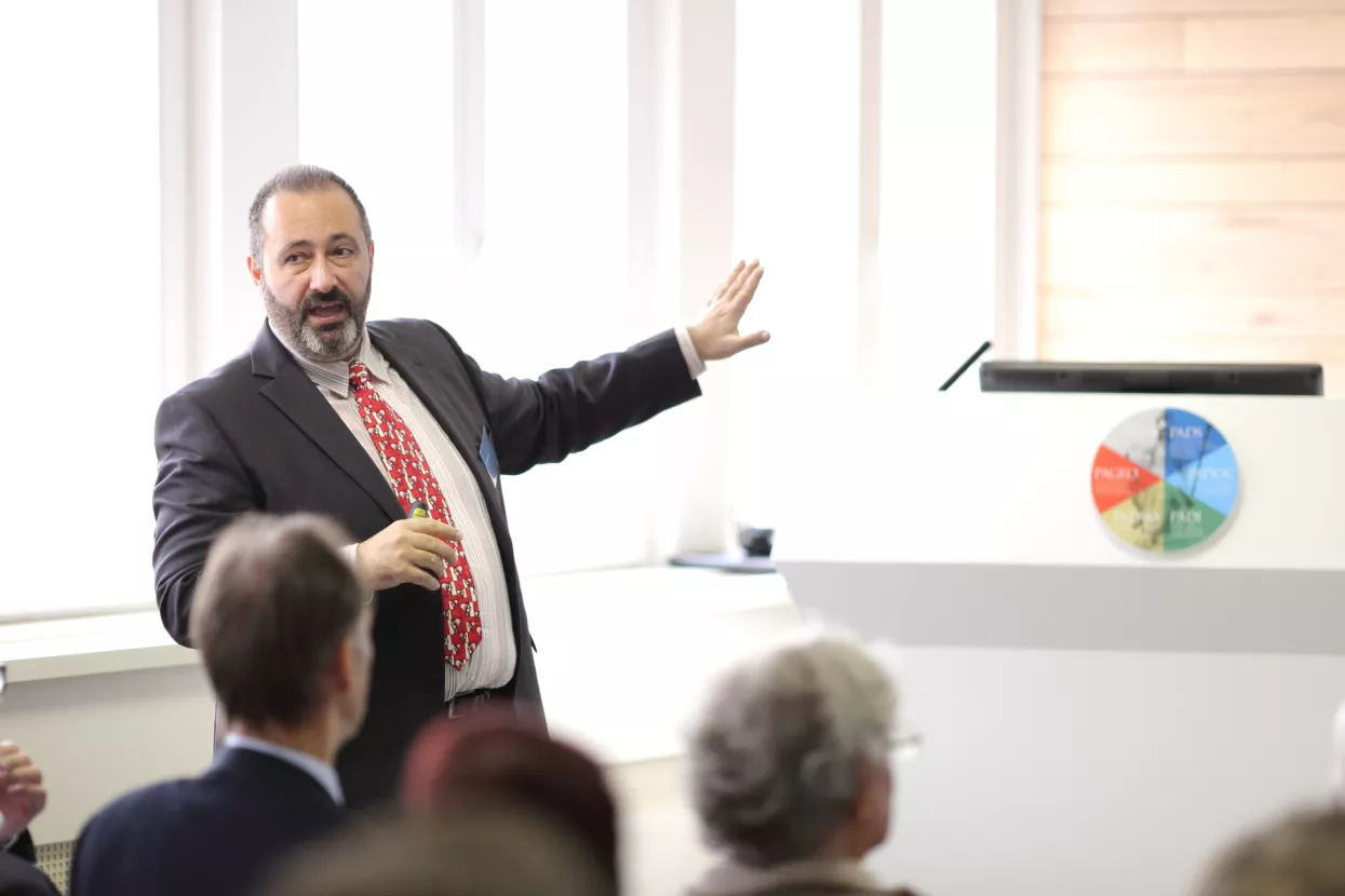 Viktor Doerfler, University of Strathclyde Business School