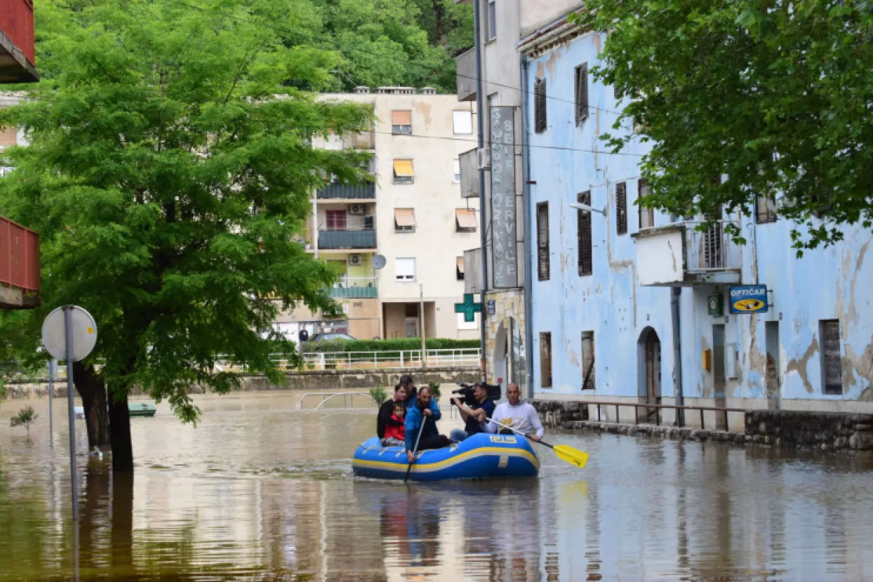 HRVATSKA POD VODOM: Deset razloga zbog kojih godinama trpimo preveliku štetu od poplava