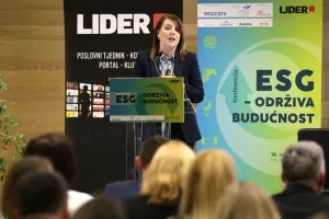 ESG - Održiva budućnost, Ana Zorić