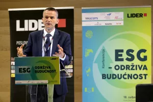 ESG - Održiva budućnost, Ante Žigman