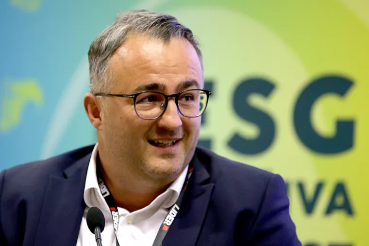 ESG - Održiva budućnost, Panel E: Dino Novosel