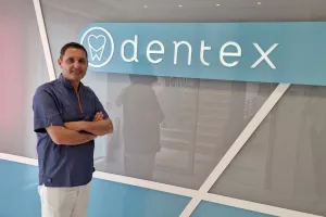 Damir Zekić, osnivač Dentexa