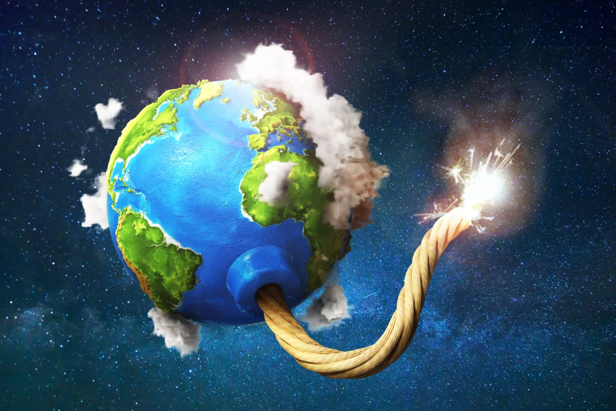 Zeleni na aparatima: Najmanje 195 ugljikovih bombi prijeti na svakom koraku