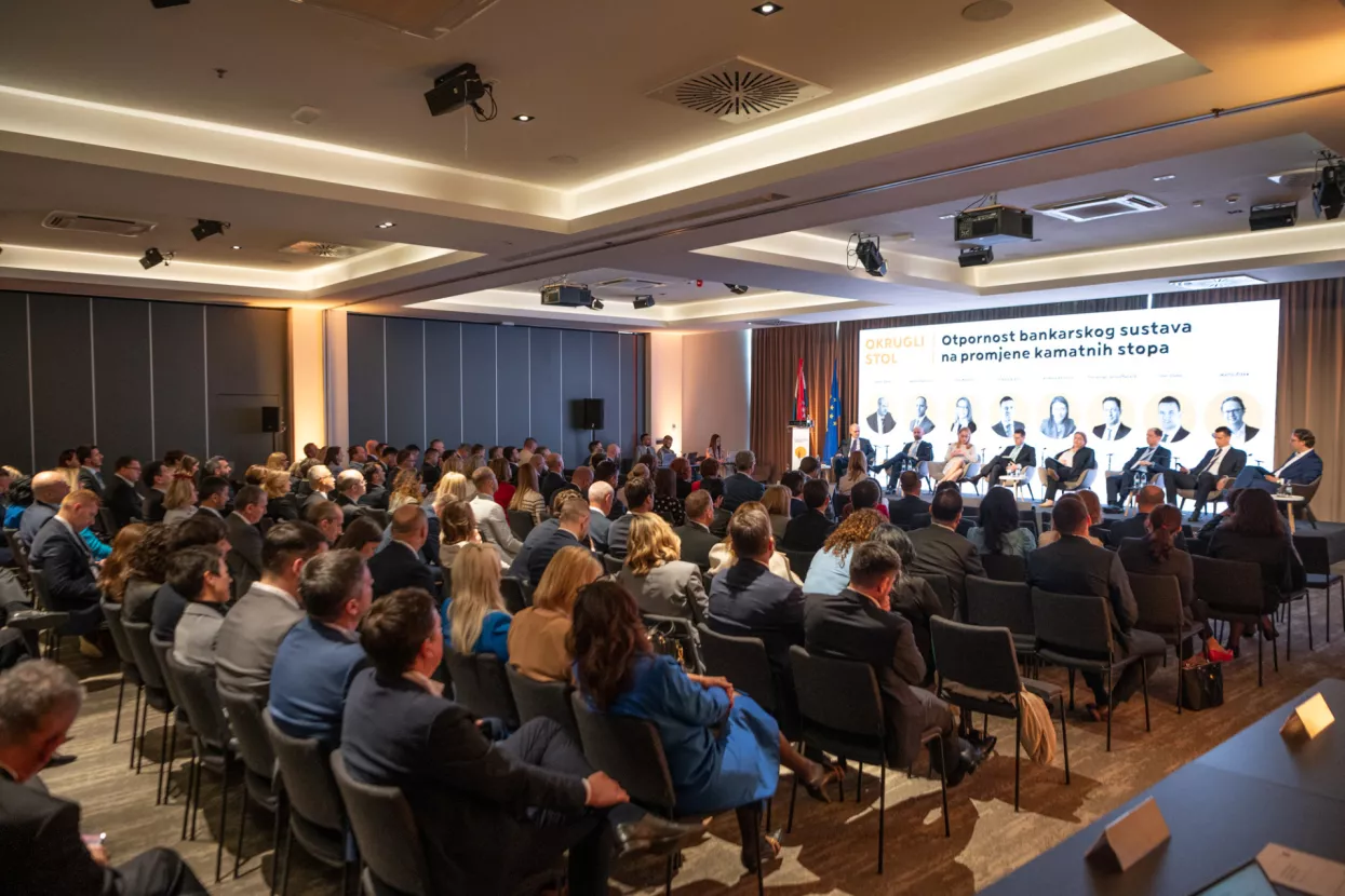 26. znanstveno-stručna konferencija Financijsko tržište 2023