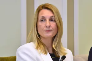 Regionalni financijski forum 2023. Tamara Perko