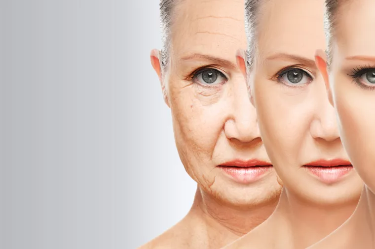 Dobro došli u desetljeće zdravog starenja: Jupi evo još jedne sijede!