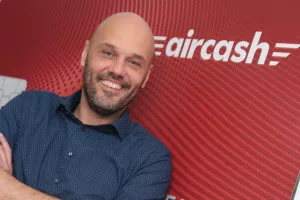 Hrvoje Ćosić - tvrtka Aircash