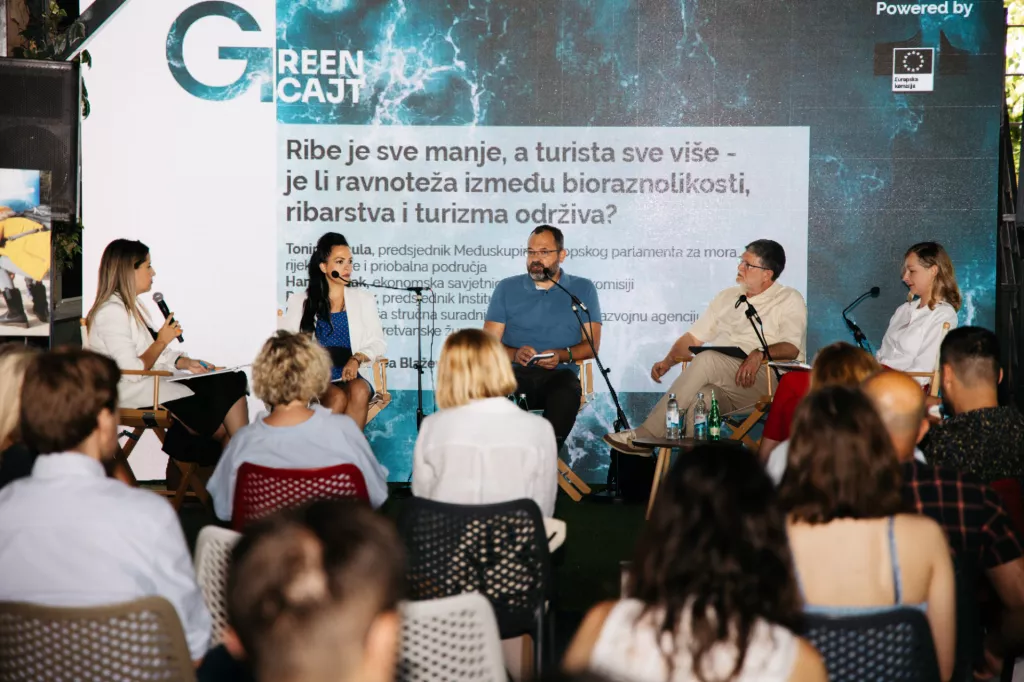 Greencajt festival