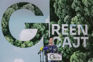 Greencajt festival, martina bienenfeld