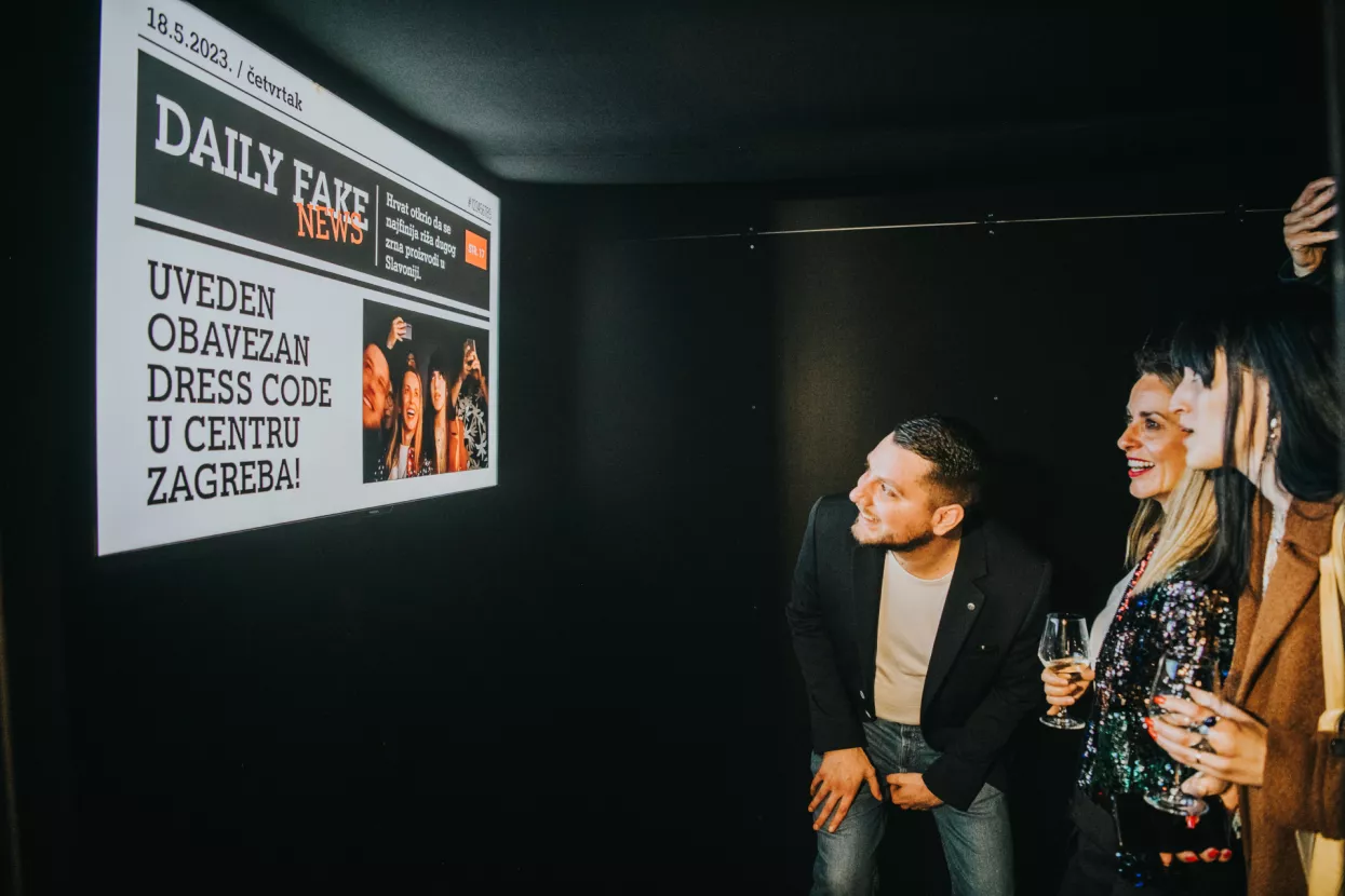 kampanja #BoljiOnline A1 Hrvatska