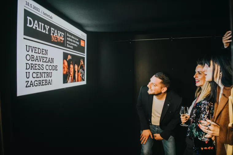 kampanja #BoljiOnline A1 Hrvatska