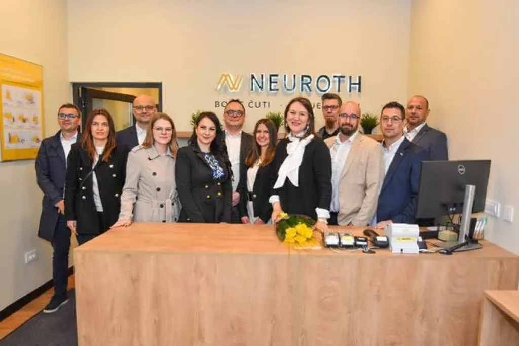 Neuroth slušni centar