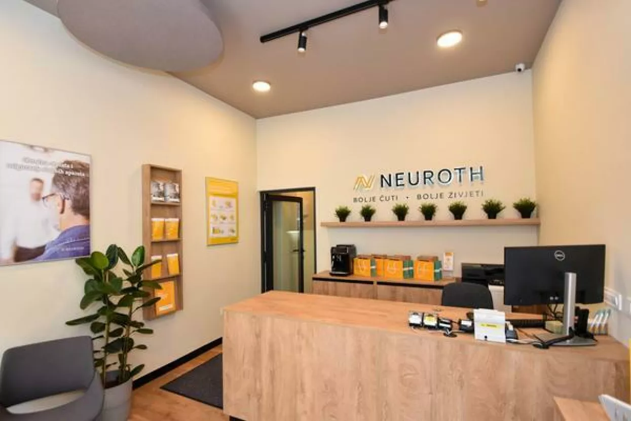 Neuroth slušni centar