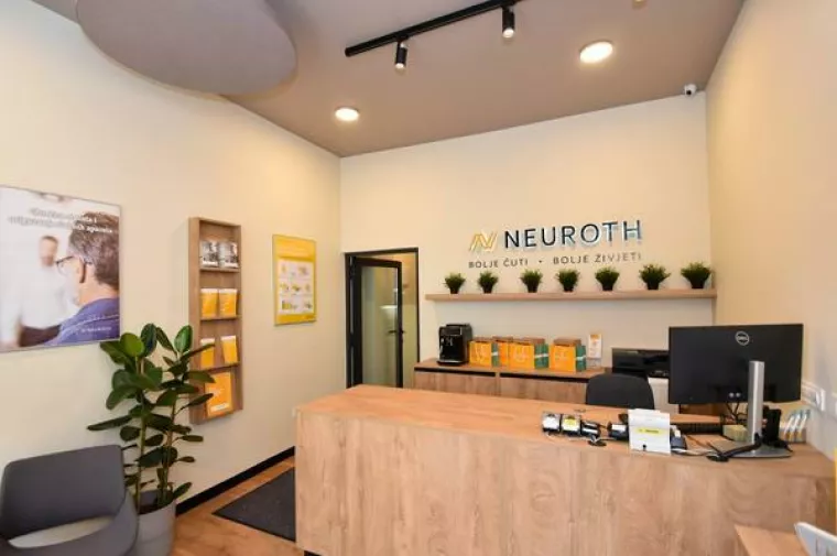 Neuroth slušni centar